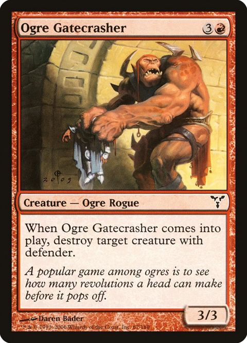 Ogre Gatecrasher (67)