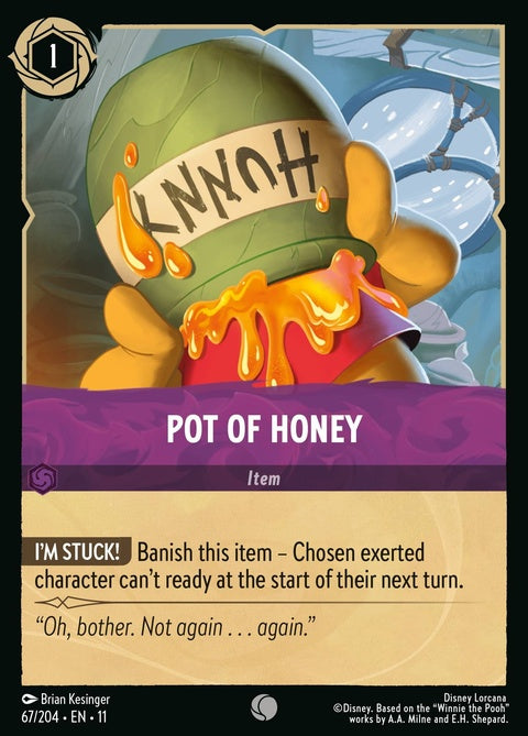 Pot Of Honey (67)