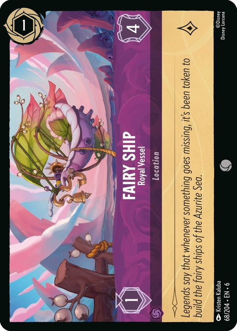 Fairy Ship - Royal Vessel (68)
