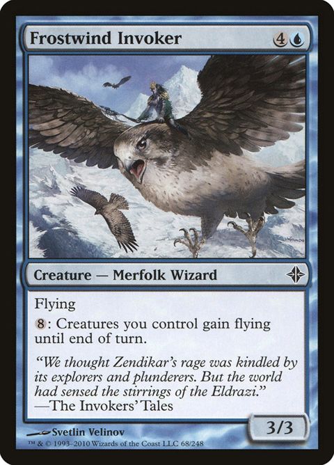 Frostwind Invoker (68)