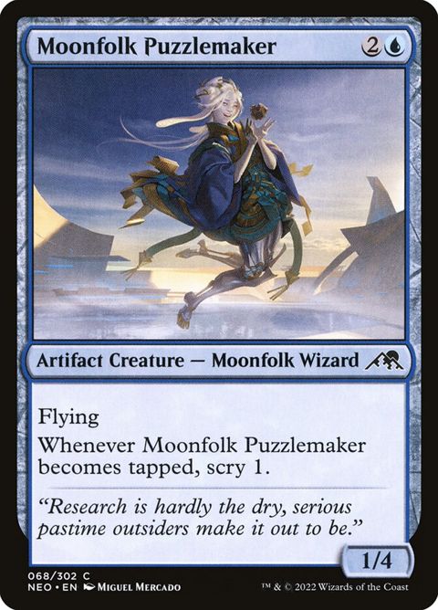 Moonfolk Puzzlemaker (68)