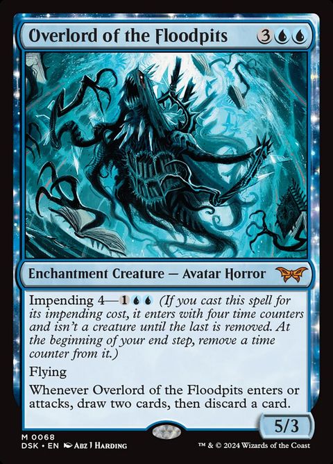 Overlord of the Floodpits (68)
