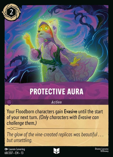 Protective Aura (68)