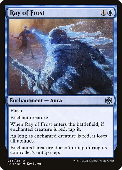 Ray of Frost (68)