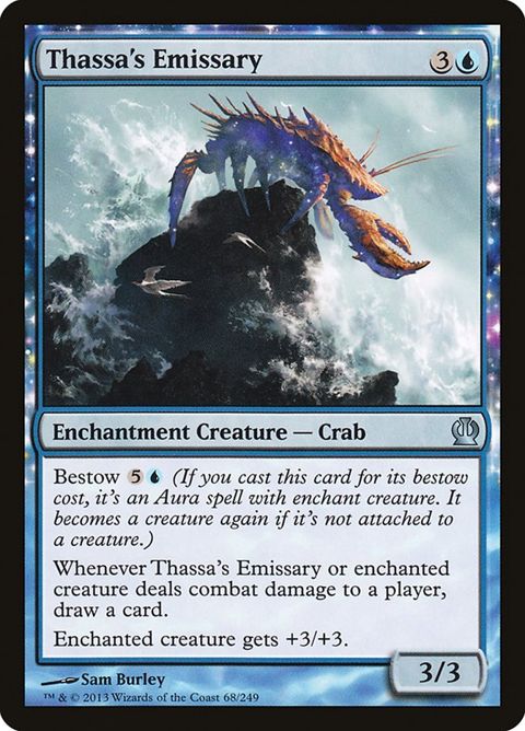 Thassa's Emissary (68)