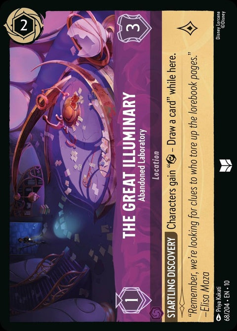 The Great Illuminary - Abandoned Laboratory (68)