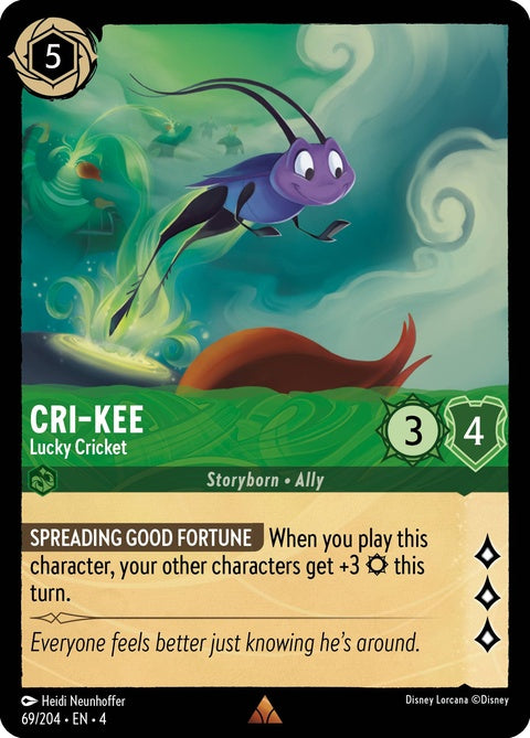 Cri-Kee - Lucky Cricket (69)