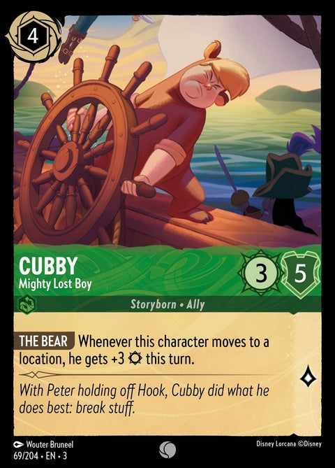 Cubby - Mighty Lost Boy (69)