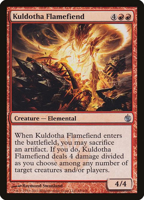 Kuldotha Flamefiend (69)