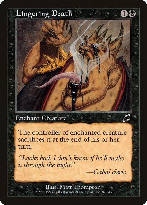 Lingering Death (69)