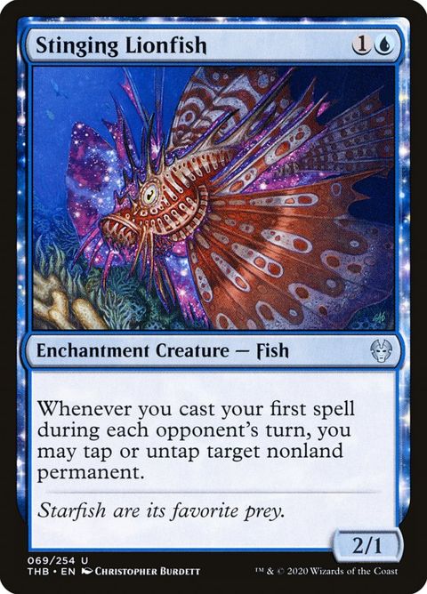 Stinging Lionfish (69)
