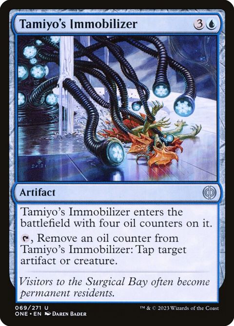 Tamiyo's Immobilizer (69)