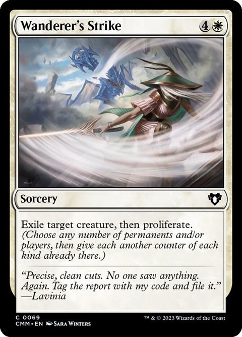Wanderer's Strike (69)