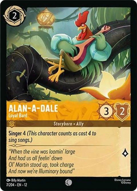 Alan-A-Dale - Loyal Bard (7)