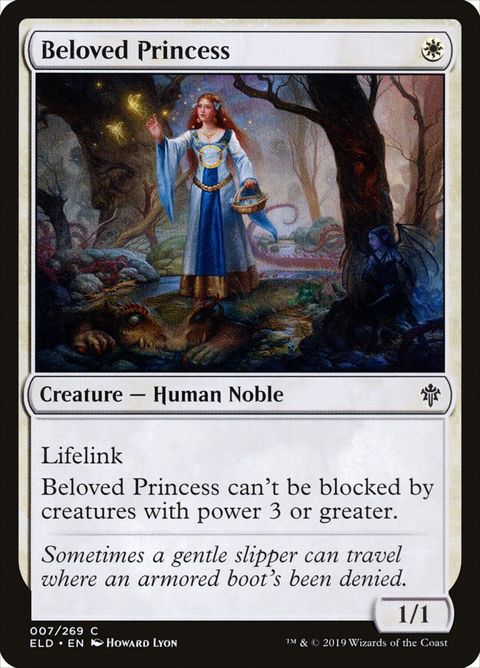 Beloved Princess (7)