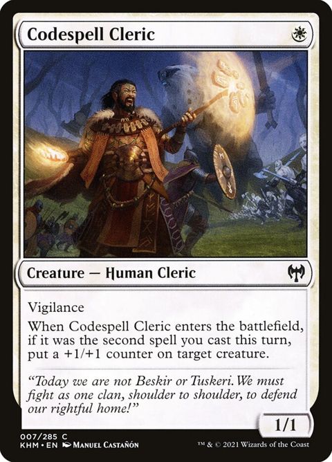 Codespell Cleric (7)