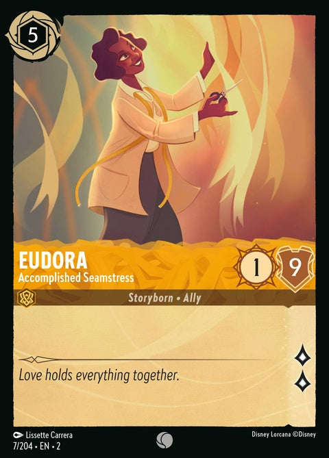 Eudora - Accomplished Seamstress (7)