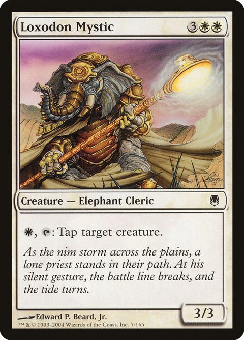 Loxodon Mystic (7)