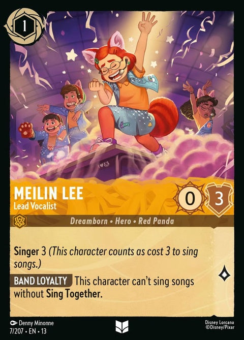 Meilin Lee - Lead Vocalist (7)
