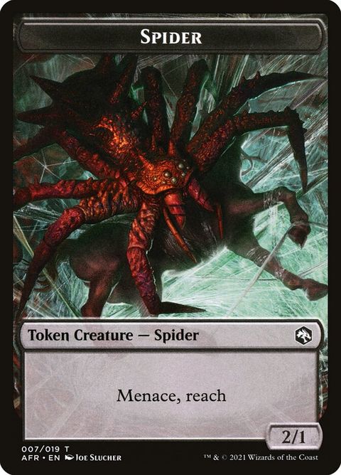 Spider // Vecna (7/8)