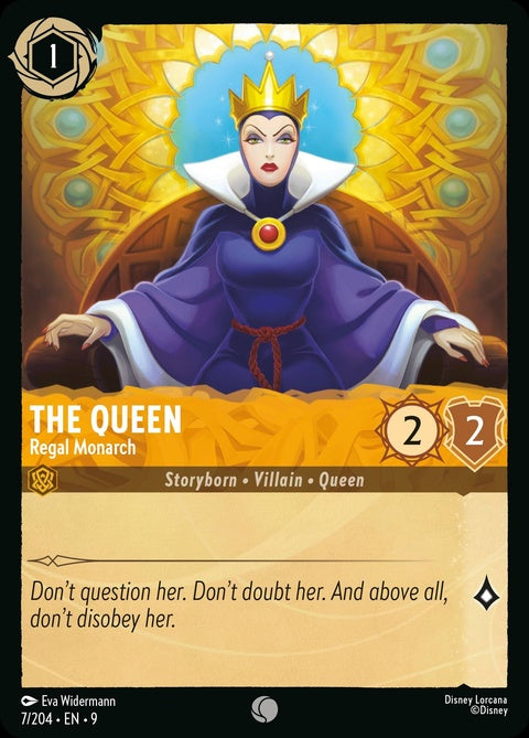 The Queen - Regal Monarch (7)