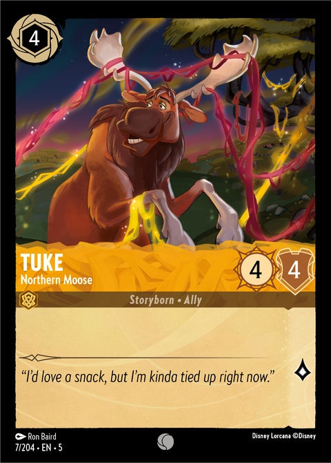 Tuke - Northern Moose (7)