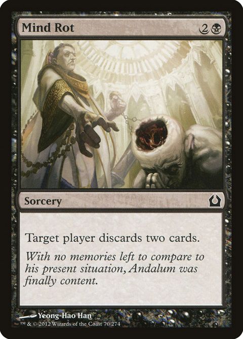 Mind Rot (70)