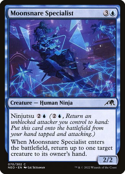 Moonsnare Specialist (70)
