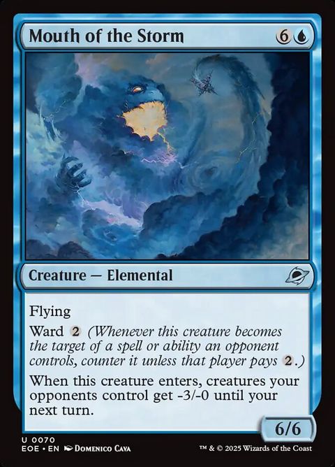 Mouth of the Storm (70)