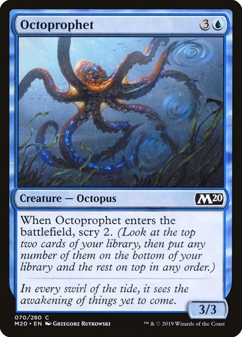 Octoprophet (70)