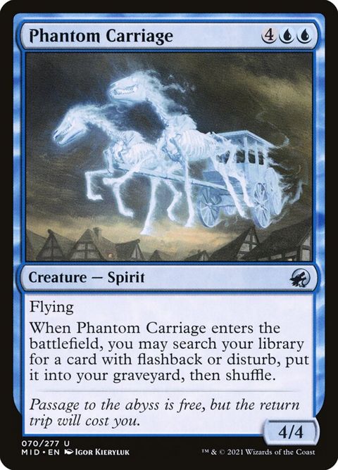 Phantom Carriage (70)