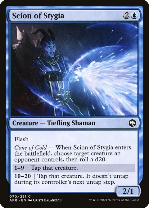 Scion of Stygia (70)