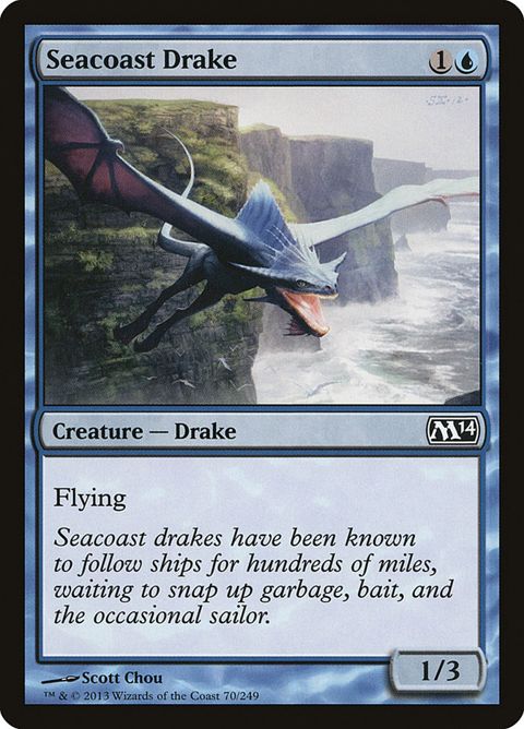 Seacoast Drake (70)