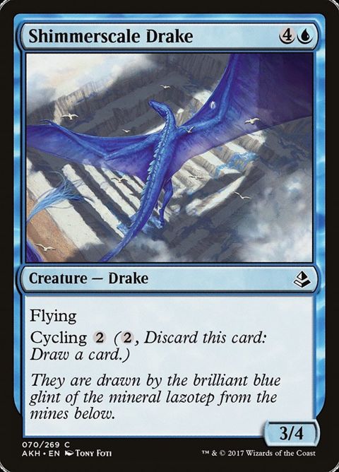 Shimmerscale Drake (70)