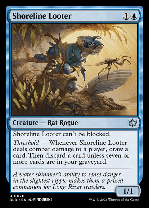 Shoreline Looter (70)