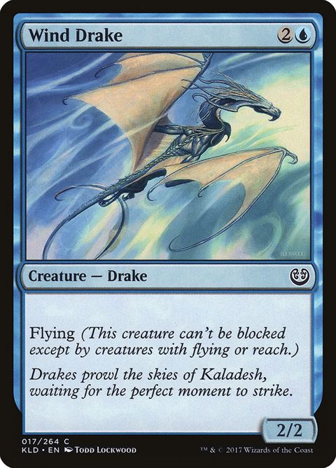 Wind Drake (70†)