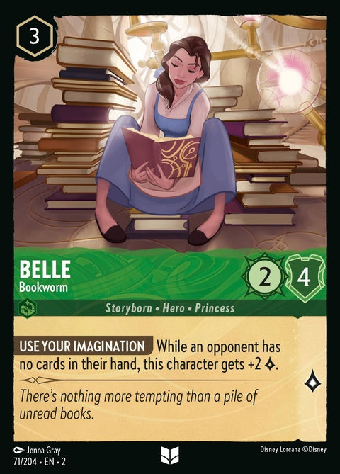 Belle - Bookworm (71)