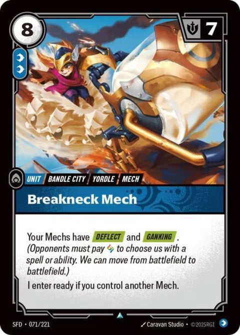 Breakneck Mech (71)