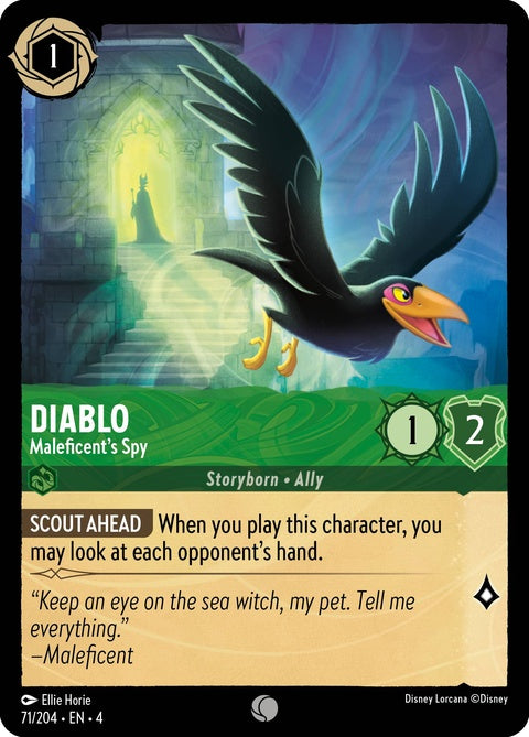 Diablo - Maleficent's Spy (71)