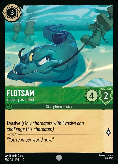 Flotsam - Slippery As An Eel (71)