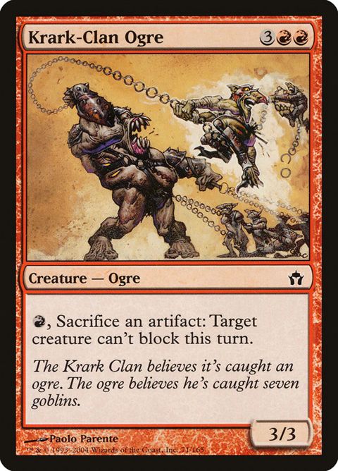 Krark-Clan Ogre (71)