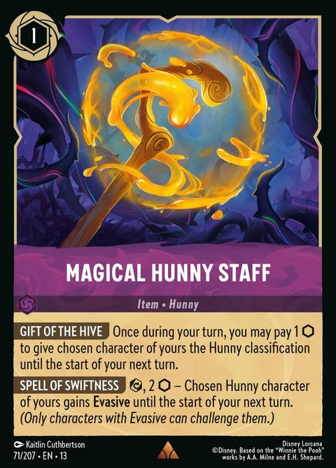 Magical Hunny Staff (71)