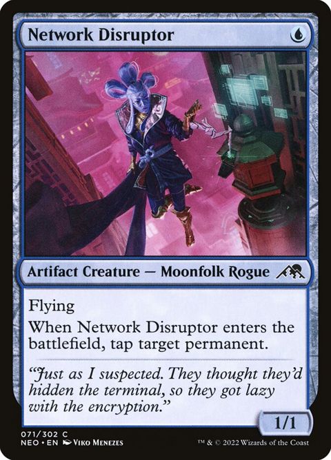 Network Disruptor (71)