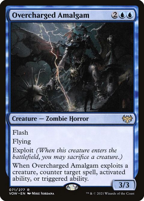 Overcharged Amalgam (71)
