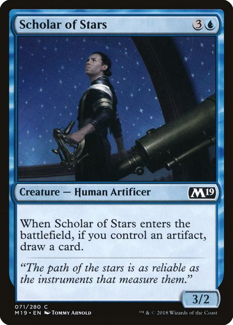 Scholar of Stars (71)