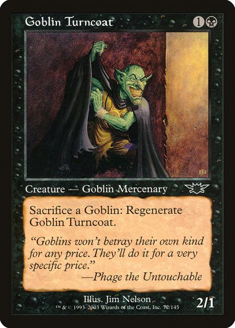 Goblin Turncoat (72)