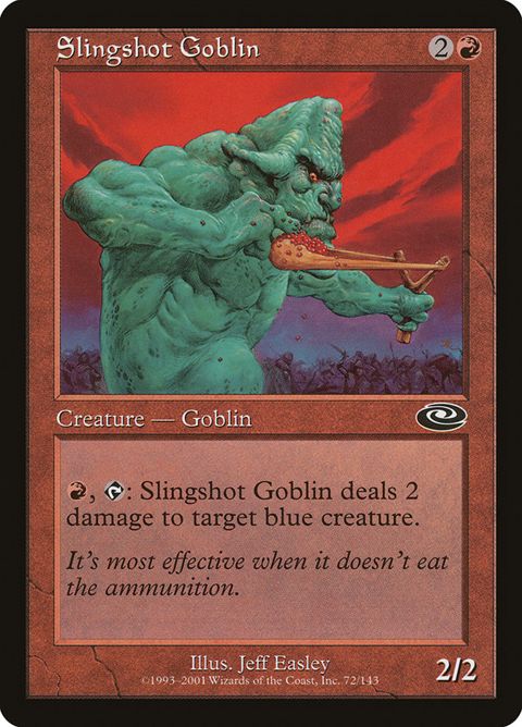 Slingshot Goblin (72)