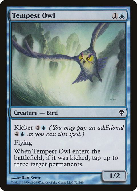 Tempest Owl (72)