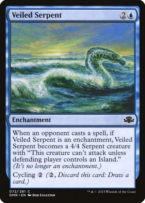 Veiled Serpent (72)