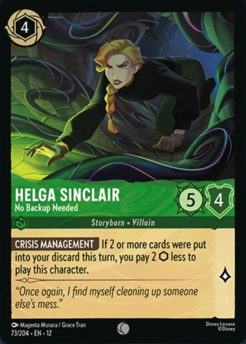 Helga Sinclair - No Backup Needed (73)